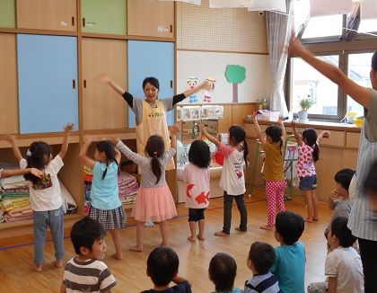 大和こども園(石川県小松市)