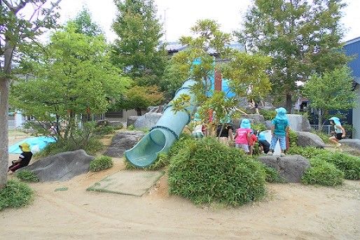 松陽こども園(石川県小松市)