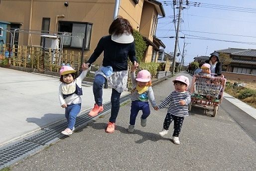 松陽こども園(石川県小松市)