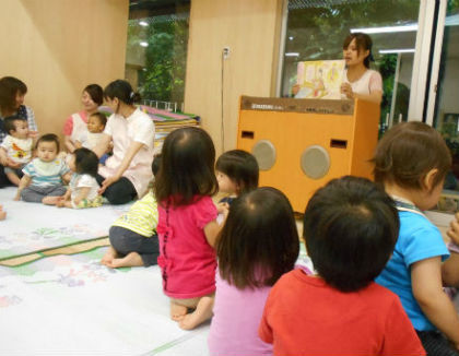はあと保育園成城(東京都世田谷区)