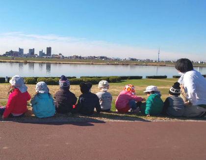 ししのこ保育園 市川(千葉県市川市)