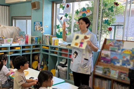 徳風幼児園(愛知県名古屋市北区)