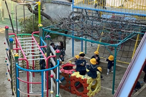 徳風幼児園(愛知県名古屋市北区)