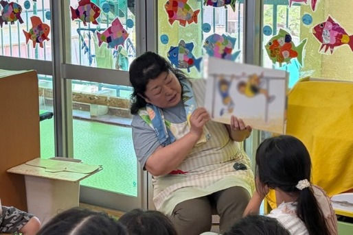 徳風幼児園(愛知県名古屋市北区)