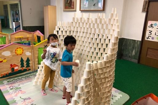 徳風幼児園(愛知県名古屋市北区)