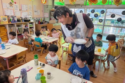 徳風幼児園(愛知県名古屋市北区)