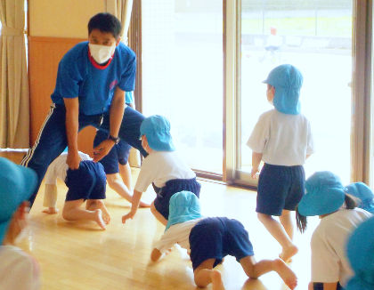 ことのは保育園(千葉県流山市)