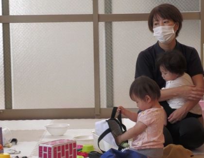 企業主導型 茶屋芦屋保育園(兵庫県芦屋市)