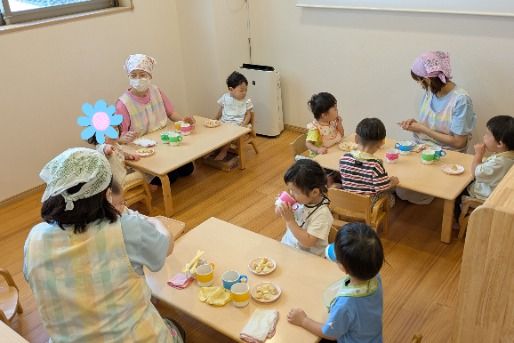 企業主導型 茶屋大宮保育園(大阪府大阪市旭区)