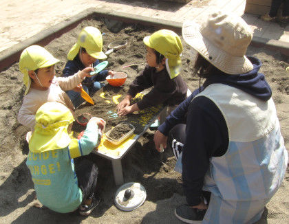 ひまわり保育園(埼玉県狭山市)
