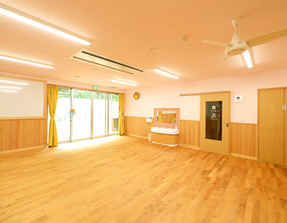 みなみ台保育園アネックス(神奈川県横浜市緑区)