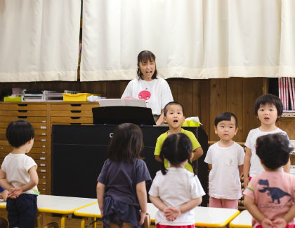 リトルニュートン井口明神認定こども園(広島県広島市西区)