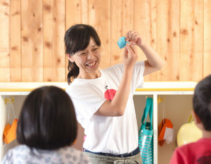 リトルニュートン井口明神認定こども園(広島県広島市西区)