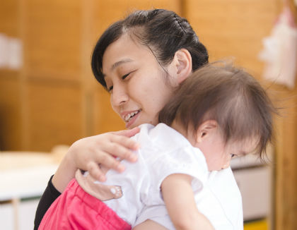 リトルニュートン井口明神認定こども園(広島県広島市西区)