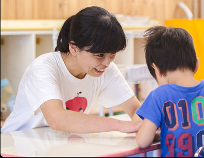 リトルニュートン井口明神保育園プラス(広島県広島市西区)