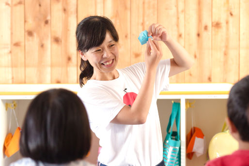 リトルニュートン井口明神保育園プラス(広島県広島市西区)