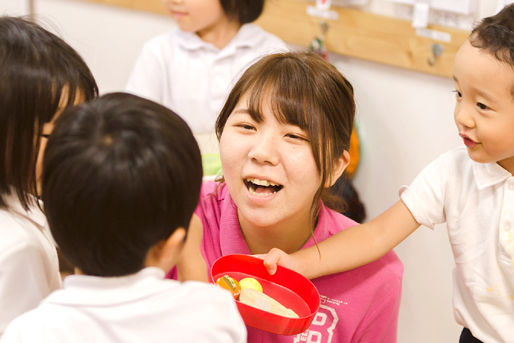 リトルニュートン井口明神保育園プラス(広島県広島市西区)