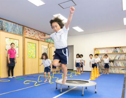 リトルニュートン八木保育園アルファ(広島県広島市安佐南区)