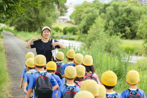 リトルニュートン八木保育園アルファ(広島県広島市安佐南区)