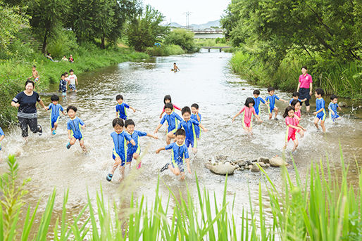 リトルニュートン八木保育園アルファ(広島県広島市安佐南区)