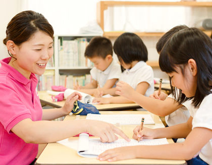 リトルニュートン八木保育園アルファ(広島県広島市安佐南区)