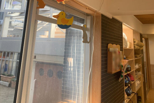 椀田保育園(兵庫県尼崎市)