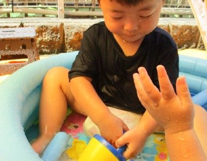 てりは保育園なかの(東京都中野区)