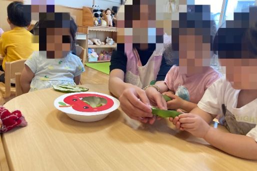 緑が丘こひつじ保育園(千葉県八千代市)