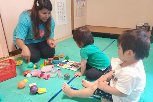 わかばコスモ 一社園(愛知県名古屋市名東区)