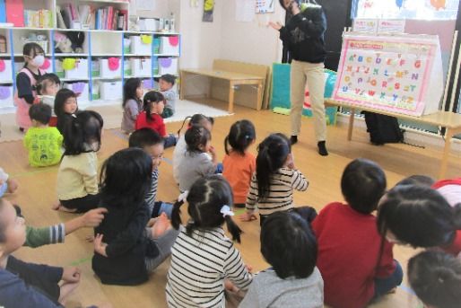 保育所ちびっこランド西緑丘園(大阪府豊中市)