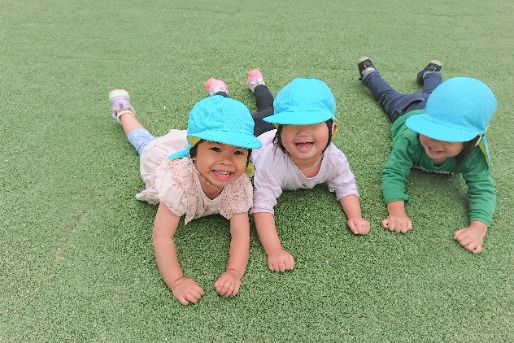 もりのなかま保育園四街道園(千葉県四街道市)