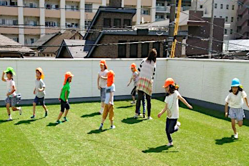 通町ハピネス保育園(宮城県仙台市青葉区)