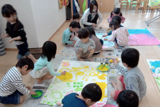 通町ハピネス保育園(宮城県仙台市青葉区)