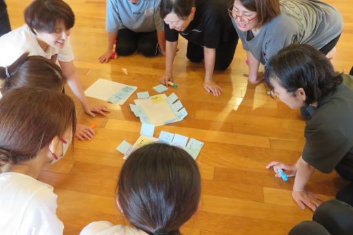 れいんぼー幼児園(福岡県糟屋郡須恵町)