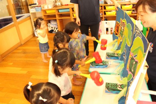 れいんぼー幼児園(福岡県糟屋郡須恵町)