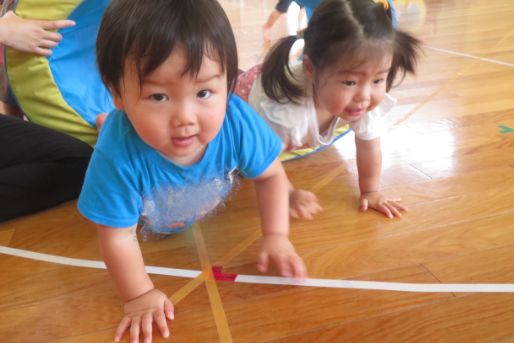 れいんぼー幼児園(福岡県糟屋郡須恵町)