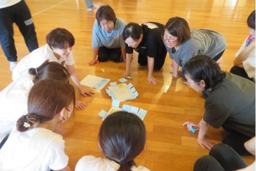 れいんぼー幼児園(福岡県糟屋郡須恵町)