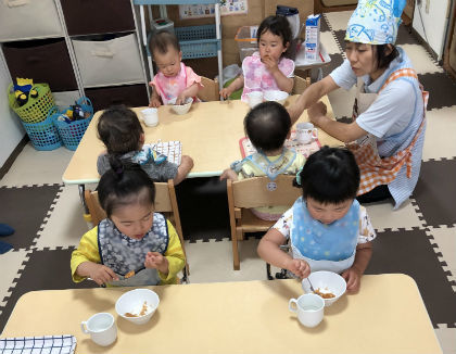 ベイキッズ おひさま保育園(神奈川県横浜市泉区)