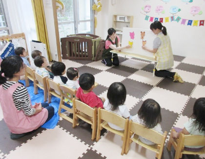 ベイキッズ星の森保育園(神奈川県横浜市港北区)