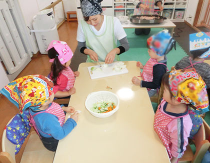 ベイキッズ星の森保育園(神奈川県横浜市港北区)