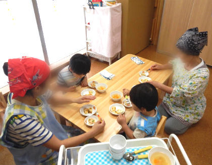 ゆめの木保育園(東京都立川市)