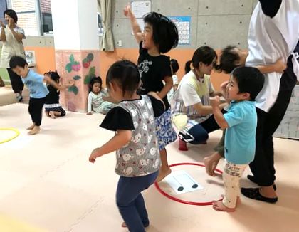 にじのいろ保育園(千葉県千葉市中央区)