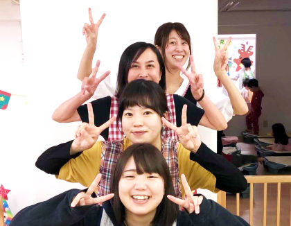 ちびっこの杜保育園(北海道札幌市南区)