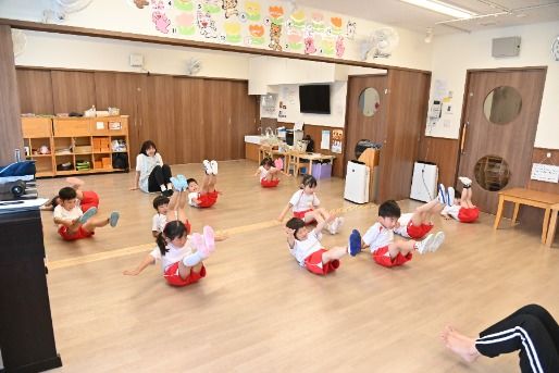 しらゆり新城保育園(神奈川県川崎市中原区)
