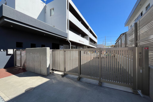 しらゆり新城保育園(神奈川県川崎市中原区)