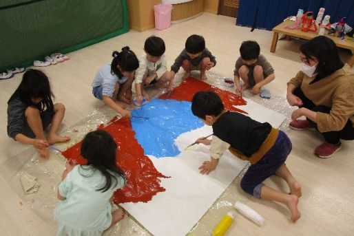 しらゆり宮内保育園(神奈川県川崎市中原区)