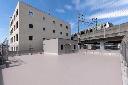しらゆり今井保育園(神奈川県川崎市中原区)