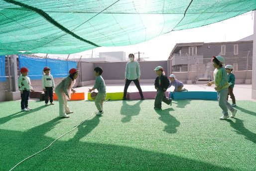 しらゆり今井保育園(神奈川県川崎市中原区)