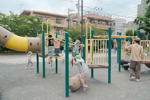 しらゆり今井保育園(神奈川県川崎市中原区)