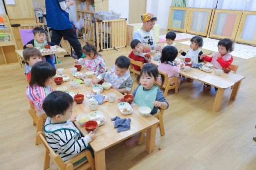 しらゆり今井保育園(神奈川県川崎市中原区)